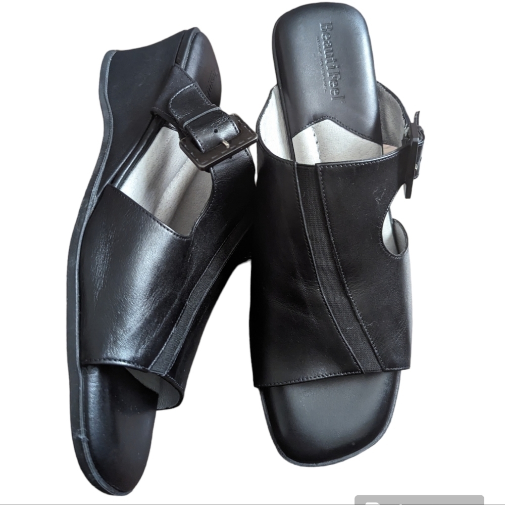 Beautifeel Leather Sleepers